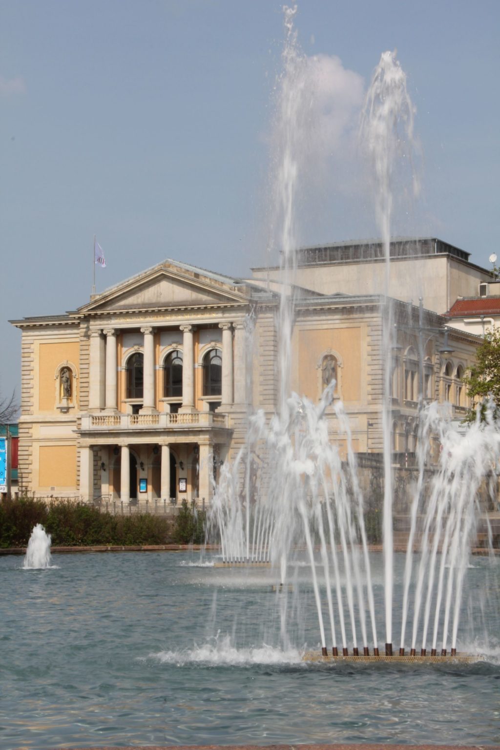 Theater und Bühnen Touristinformation Halle (Saale)